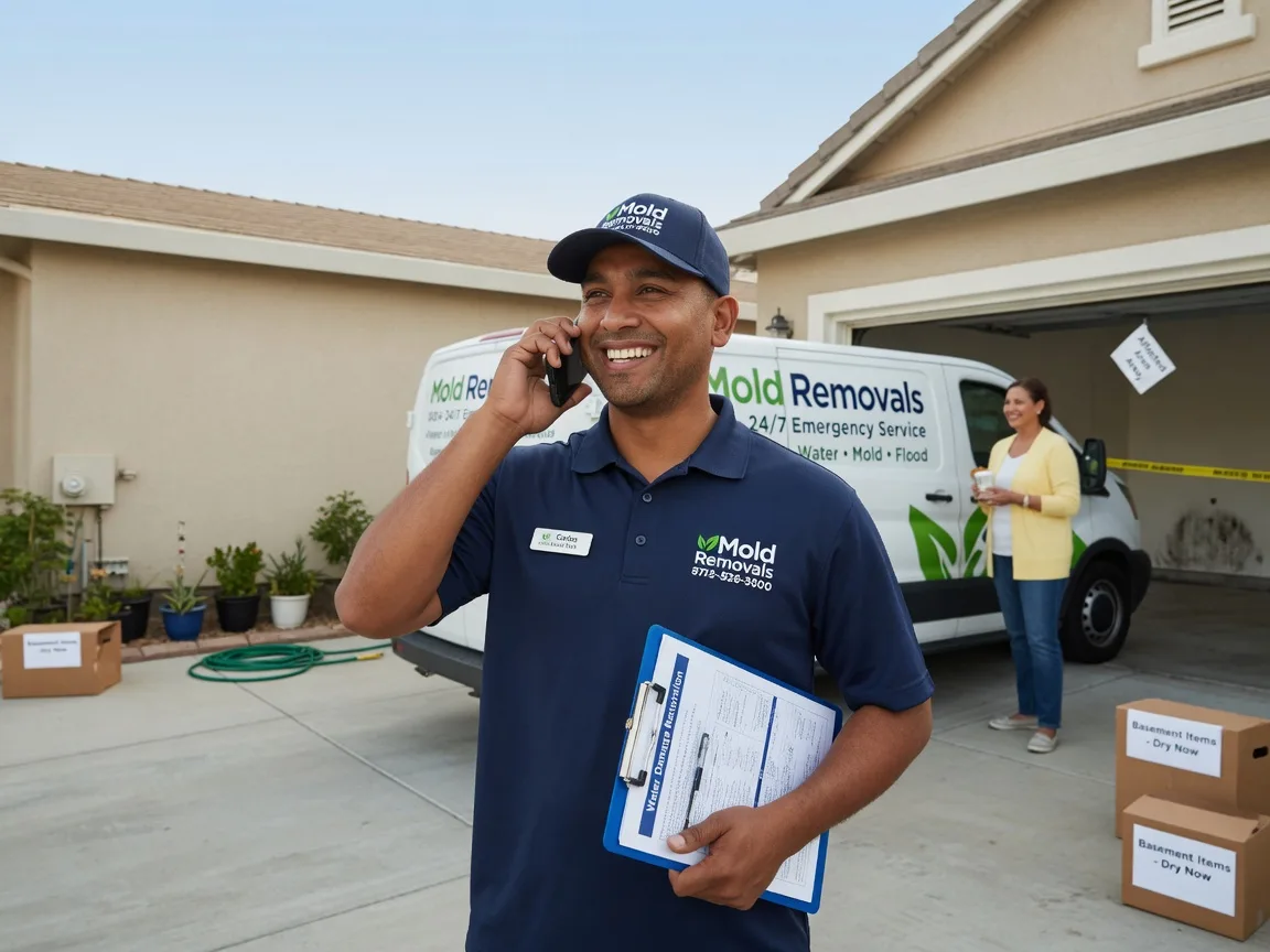 Water Damage Restoration Laporte, CO FAQs